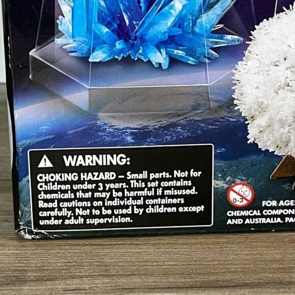 Kidz Labs Crystal Science/Grow Your Own Crystals-Brand new - Picture 4 of 11